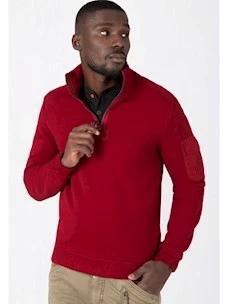 TIMEZONE SWEAT TRYEAR MAGLIONE   UOMO INVERNALE