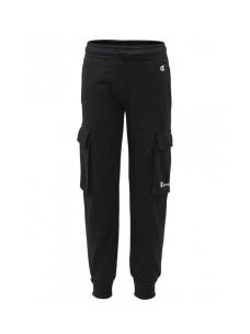 CHAMPION RIB CUFF PANTS PANTALONE TUTA BOYS CON TASCHE