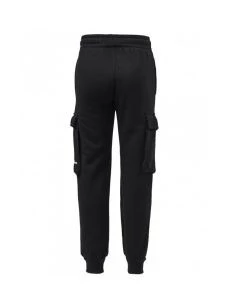 CHAMPION RIB CUFF PANTS PANTALONE TUTA BOYS CON TASCHE