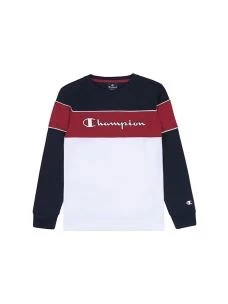 CHAMPION LONG SLEEVE T-SHIRT BOYS MANICA LUNGA