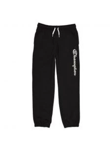 CHAMPION ELASTIC CUFF PANTS PANTALONE TUTA BOYS