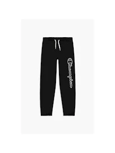 CHAMPION ELASTIC CUFF PANTS PANTALONE TUTA BOYS IN FELPA