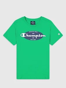 CHAMPION CREWNEACK T-SHIRT BOYS