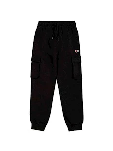 CHAMPION CARGO PANTS SOTTOTUTA FELPATI BAMBINO