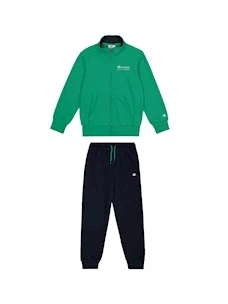 FULL ZIP SUIT BAMBINO