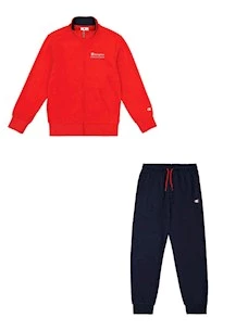 FULL ZIP SUIT BAMBINO