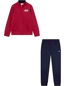 CHAMPION SWEATSUIT TUTA FELPATA  BAMBINO