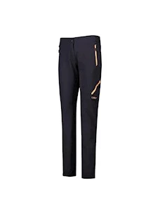 CMP PANTALONI ERGONOMICI DA DONNA UNLIMITECH IN RIPSTOP STRECH