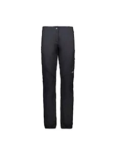 CMP PANTALONI ERGONOMICI DA DONNA UNLIMITECH IN RIPSTOP STRECH