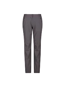 Pantalone da donna in tessuto 4 way stretch