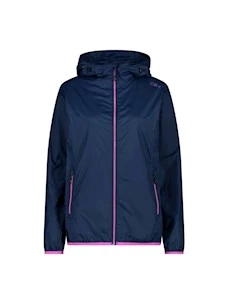 Giacca impermeabile donna pack pocket