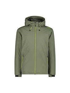 CMP GIACCA IMBOTTITA DA UOMO IN TESSUTO RIPSTOP