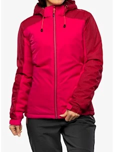 CMP GIACCA ISOLANTE DA DONNA CMP JACKET FIX HOOD TEEMO