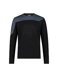 CMP MAN T-SHIRT Maglia Unlimitech da uomo in jersey stretch
