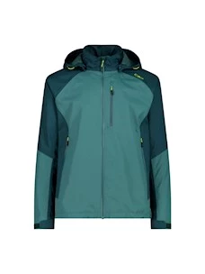 CMP MAN JACKET ZIP HOOD GIACCA  UOMO OUTDOOR