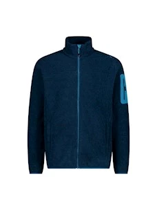 CMP PIKLE DA UOMO KNIT-TECH JACQUARD CON MOTIVO A RAMBO