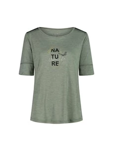 CMP WOMAN T-SHIRT MANICA 3/4 DONNA OUTDOOR