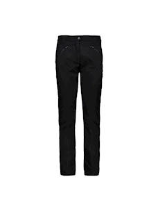 CMP PANTALONI IN SOFTSHELL DA DONNA