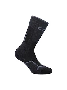 CMP TREKKING SOCK WOOL MID Calze da trekking medio in misto lana
