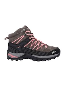CMP SCARPA DONNA  RIGEL MID   TREKKING WATERPROOF
