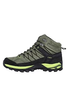CMP SCARPA UOMO RIGEL MID TREKKING WATERPROOF
