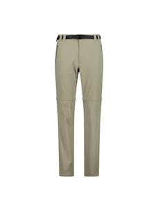 CMP MAN ZIP OFF PANTALONI TREKKING UOMO