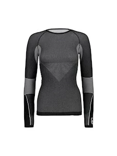 CMP BASE LAYER SENZA CUCITURE GIROCOLLO  MAGLIA TERMICA DONNA
