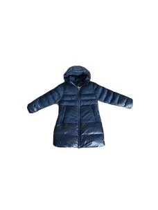 CHAMPION HOODED JACKET GIACCHETTO BAMBINA INVERNALE
