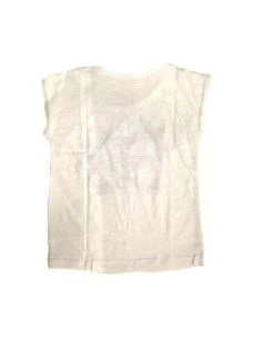 LOSAN T-SHIRT GIRLS MANICA CORTA CON BORCHIE
