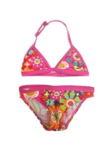 LOSAN COSTUME MARE LITTLE GIRLS BIKINI DUE PEZZI
