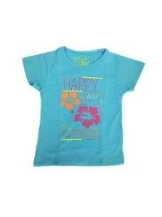 LOSAN T-SHIRT LITTLE GIRLS MANICA CORTA CON DISEGNO