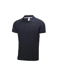 HELLY HANSEN CREWLINE POLO POLO UOMO IN TESSUTO TACTEL