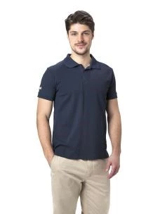 HELLY HANSEN CREWLINE POLO POLO UOMO IN TESSUTO TACTEL