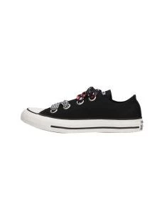 CONVERSE CTAS BIG EYELET  OX SCARPE DONNA
