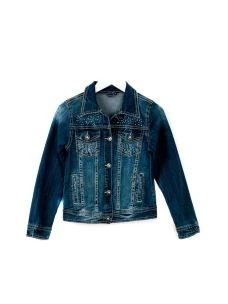 LOSAN GIACCHETTO JEANS GIRLS