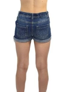 LOSAN SHORTS IN JEANS GIRLS