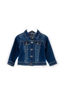 GIACCHETTO JEANS LITTLE GIRLS