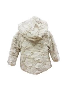 LOSAN GIACCHETTO DI PELO INFANT GIRLS