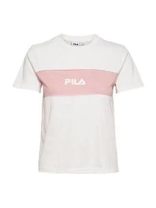 FILA ANOKIA BLOCKED TEE T-SHIRT DONNA MANICA CORTA