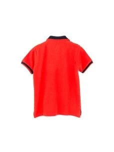 LOSAN POLO BOYS MANICA CORTA