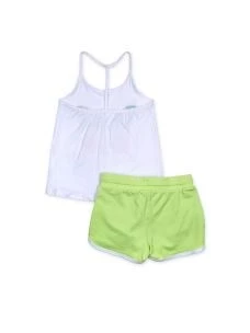 LOSAN COMPLETO COORDINATO GIRLS CANOTTA+SHORTS