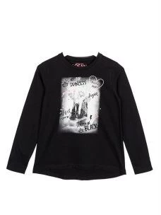 LOSAN T-SHIRT GIRLS MANICA LUNGA