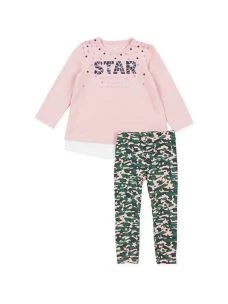 LOSAN COMPLETO COORDINATO LITTLE GIRLS
