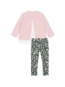 LOSAN COMPLETO COORDINATO LITTLE GIRLS
