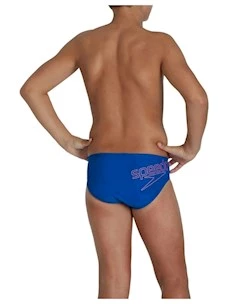 SPEEDO LOGO 6.5  CM BRIEF SLIP  BIMBO