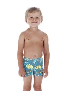 SPEEDO BOXER PISCINA LITTLE BOYS MOD. IMP ASHT IM