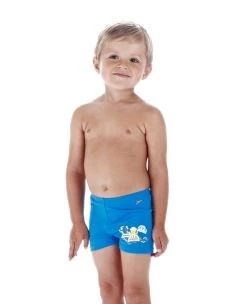 SPEEDO BOXER PISCINA LITTLE BOYS MOD. URCHIN ASHT IM