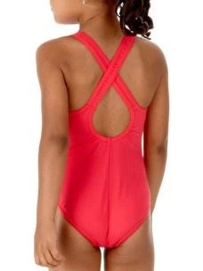 SPEEDO COSTUME LITTLE GIRLS MOD. SQUIRT 1PCE IF