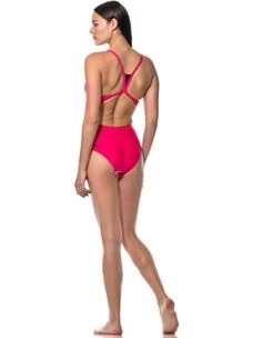 SPEEDO ROME PLMT SQBK AF COSTUME NUOTO DONNA