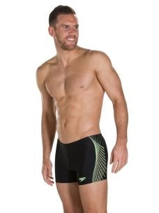 SPEEDO PLACEMENT AQUASHORT AM BOXER NUOTO UOMO